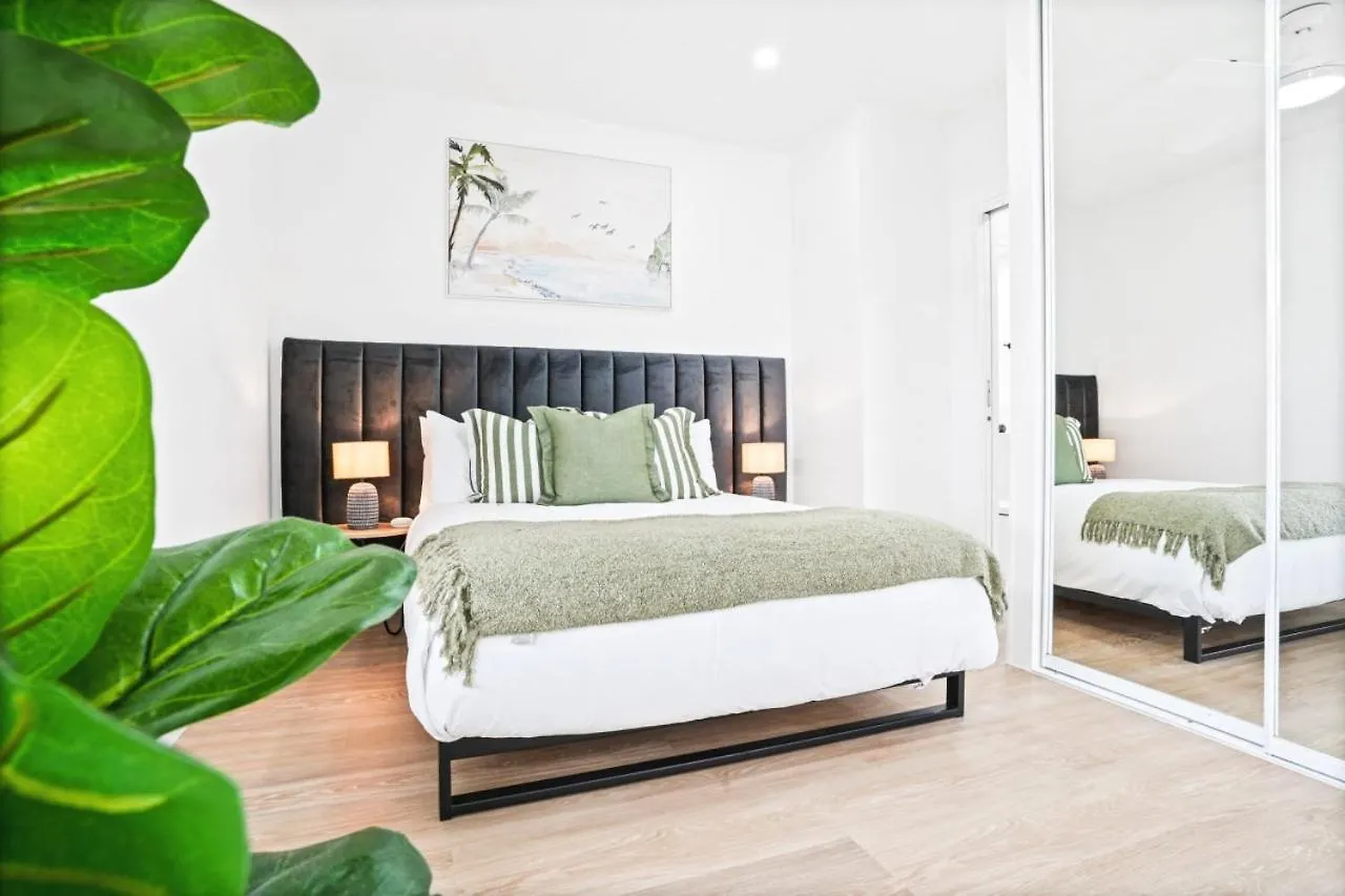 Apartament 1007 Harbour Lights With Ocean Views Cairns