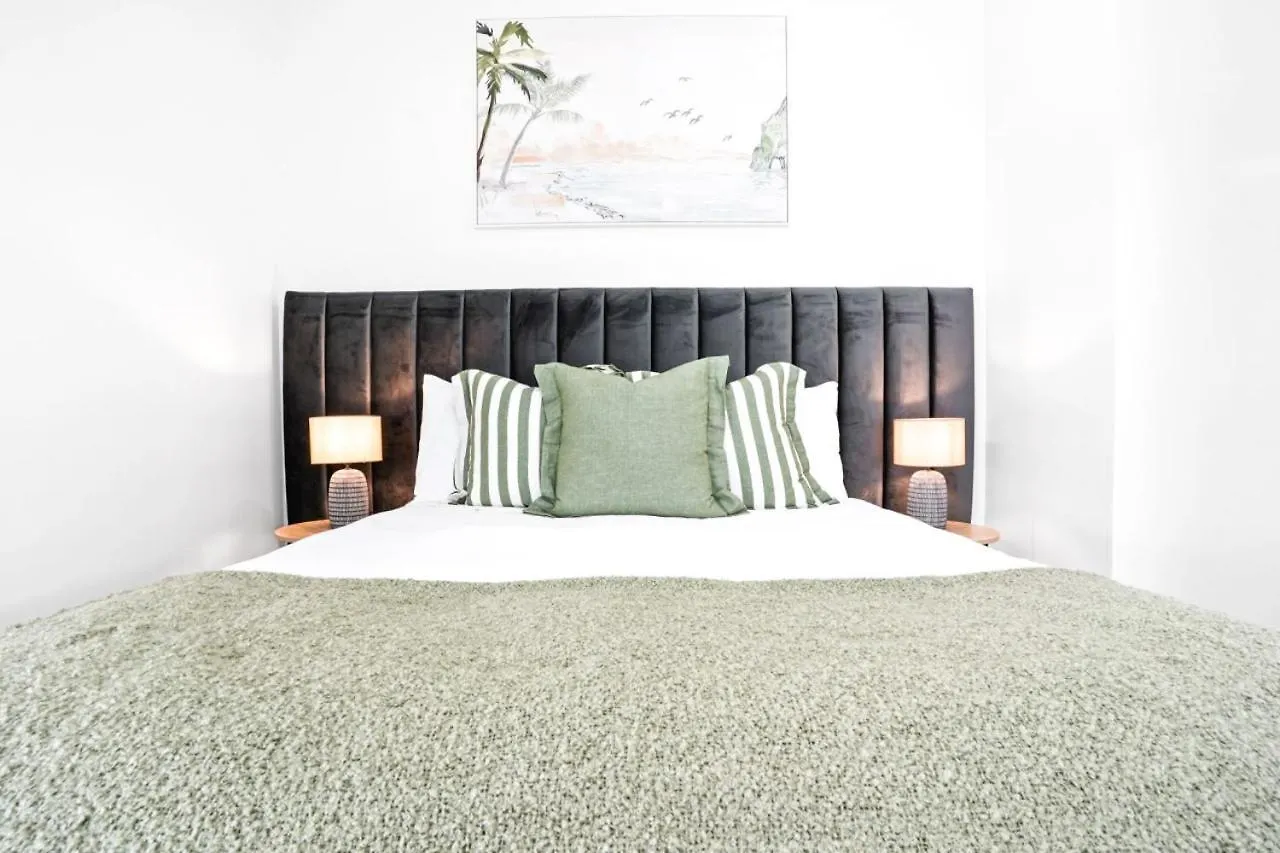 Apartament 1007 Harbour Lights With Ocean Views Cairns