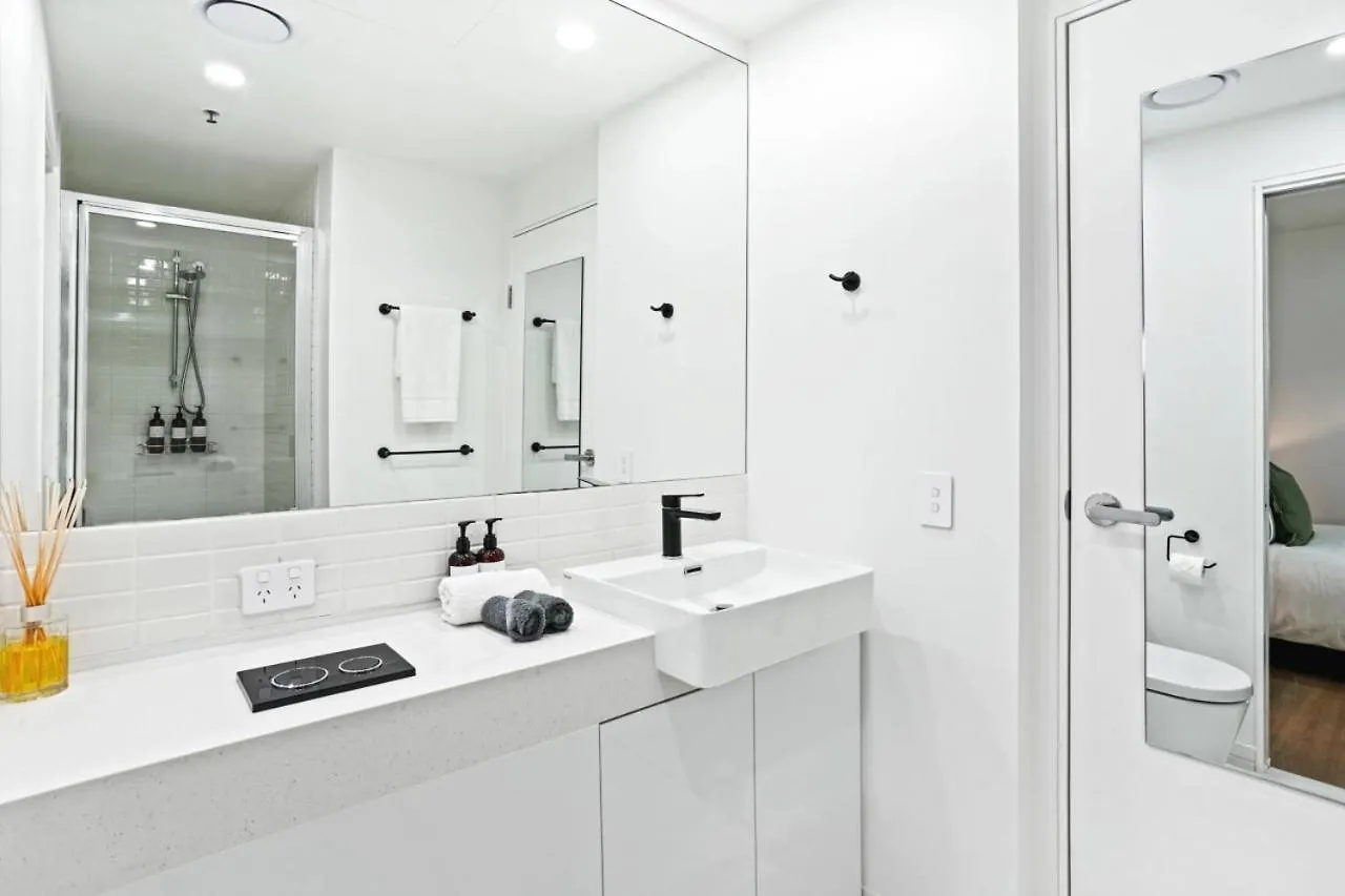 شقة 1007 Harbour Lights With Ocean Views كيرنز