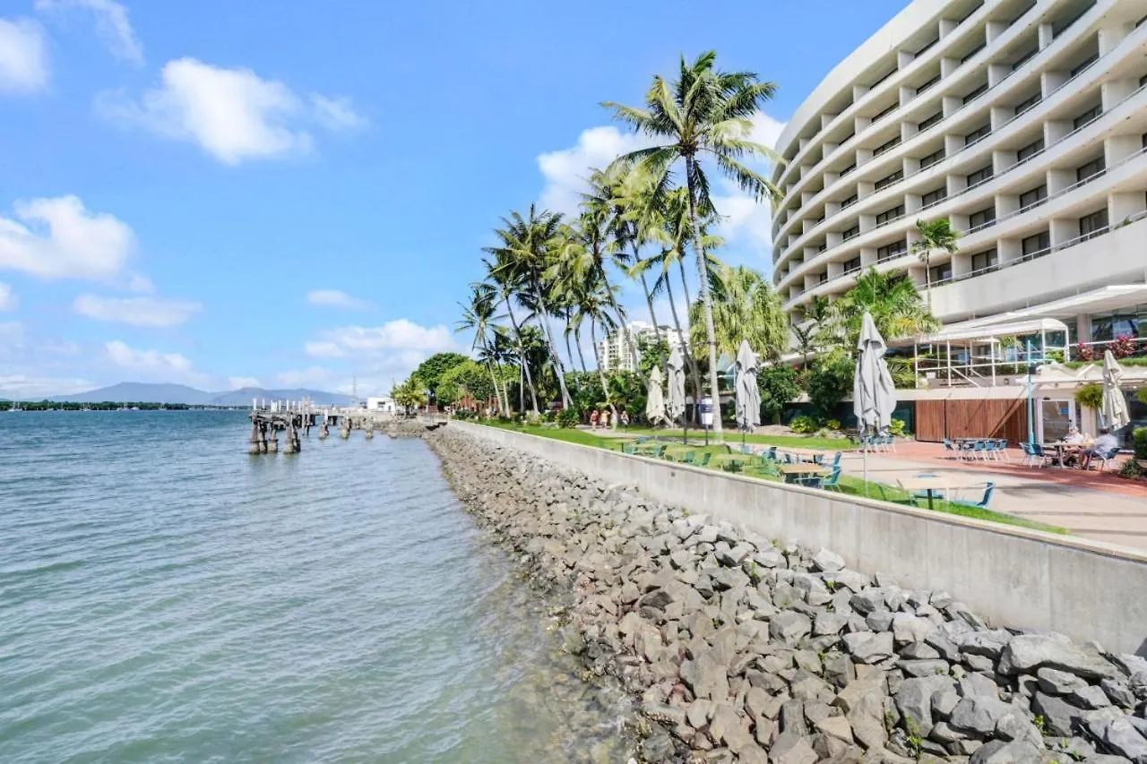 شقة 1007 Harbour Lights With Ocean Views كيرنز