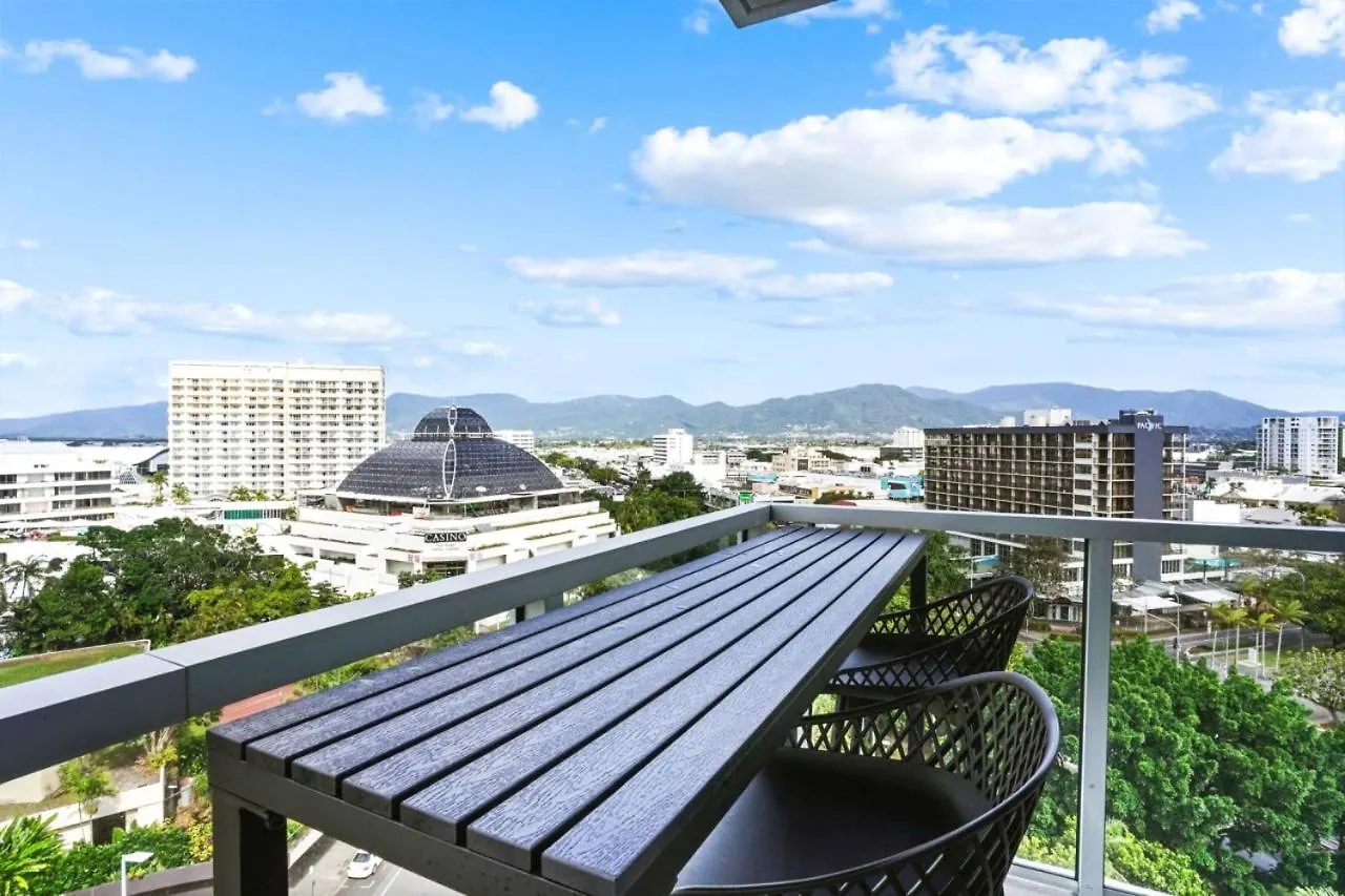 شقة 1007 Harbour Lights With Ocean Views كيرنز