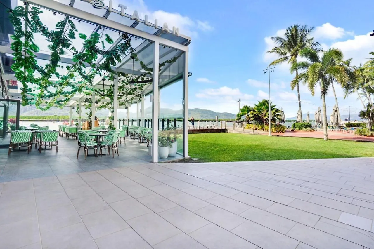 شقة 1007 Harbour Lights With Ocean Views كيرنز