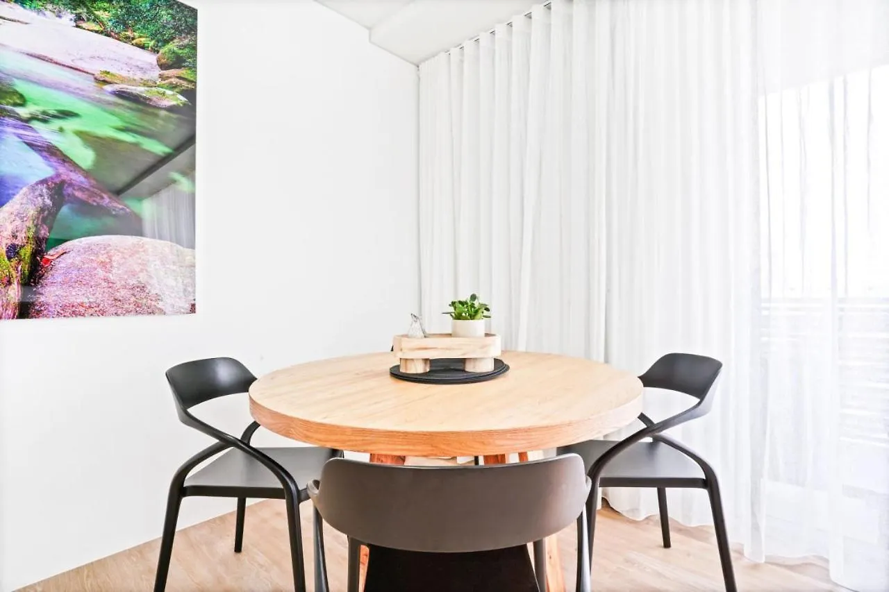 شقة 1007 Harbour Lights With Ocean Views كيرنز أستراليا