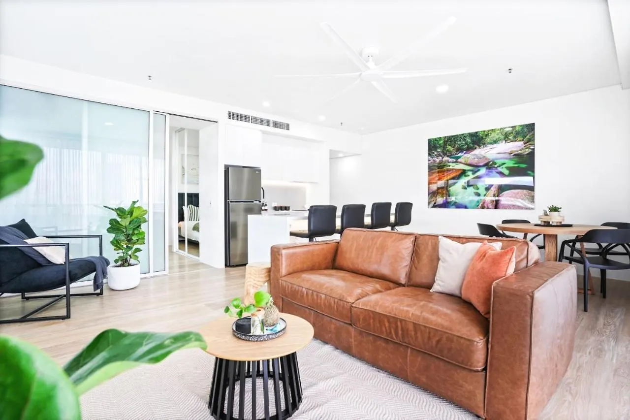 شقة 1007 Harbour Lights With Ocean Views كيرنز 0*,  أستراليا